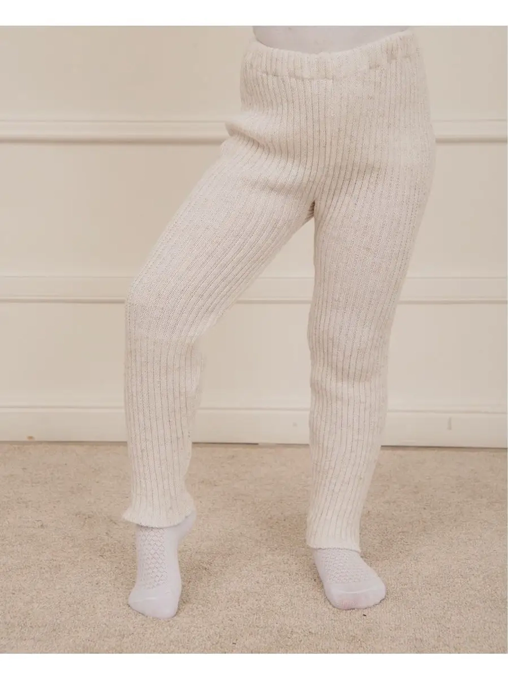 Леггинсы теплые рейтузы