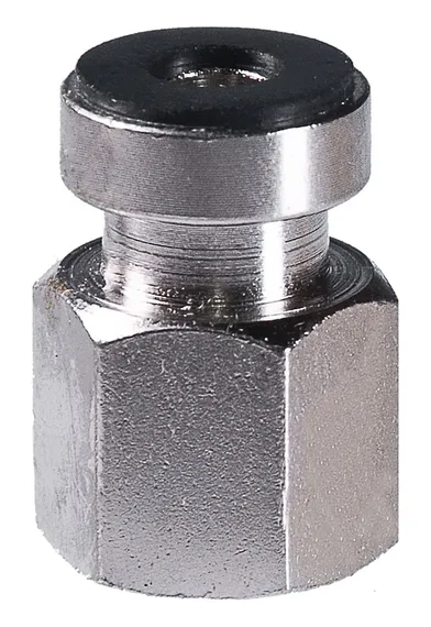 Переходник Fubag 1/4"F на рапид (гайка)