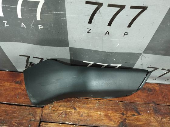 Накладка переднего бампера правая Chery Tiggo 8 18-нв Б/У Оригинал 602000399AA