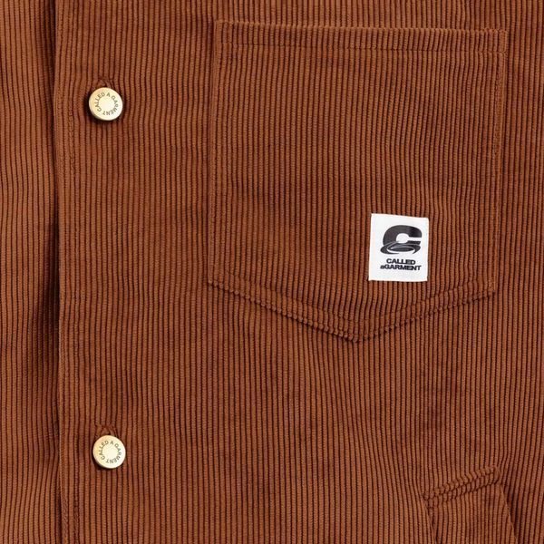 Куртка Corduroy work Карамельная - фото 9