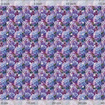 Цветущая сирень by KabolovaPatternDesign 1200 DPI