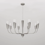 Подвесная люстра Eurosvet RHYTON 60167/8 4690389208805