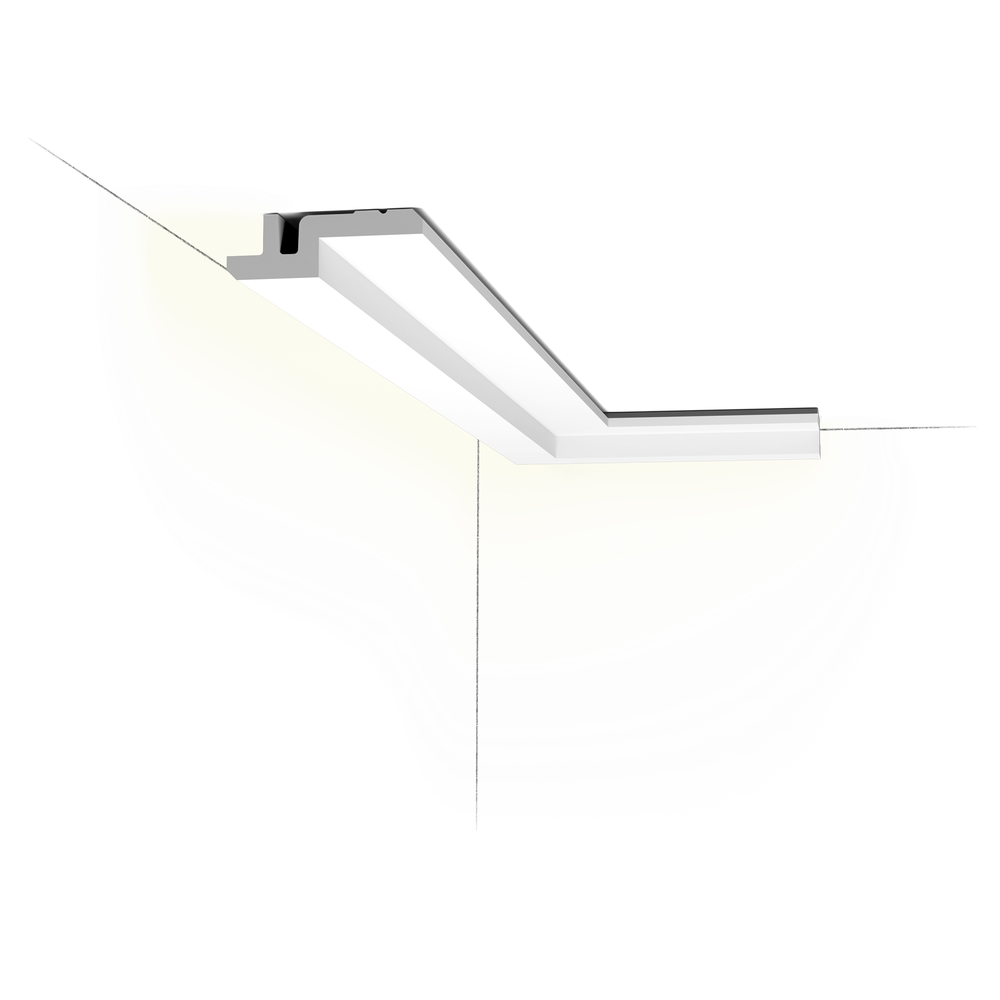 Карниз потолочный C394