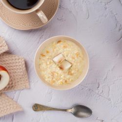 Салатник 300 мл d 12 см h6,1 см Aristocrat Peach Tea Noble [6]