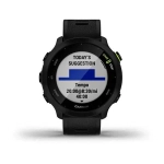 Часы для бега Garmin Forerunner 55 черные 010-02562-10