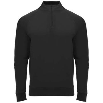 Epiro детская толстовка с длинными рукавами и молнией на четверть