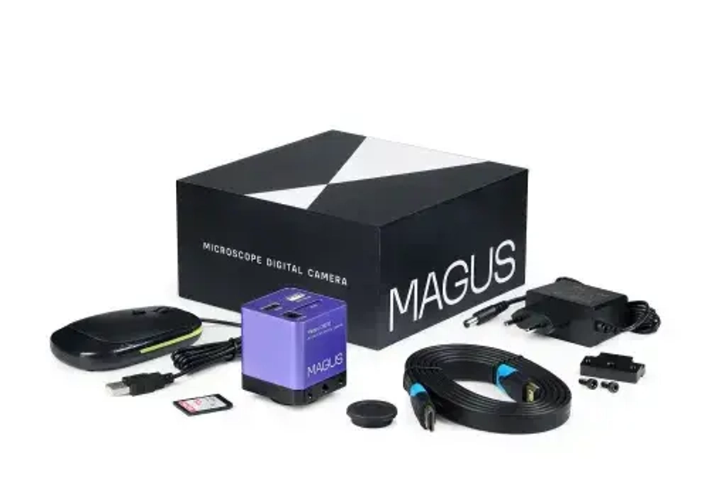 Камера цифровая MAGUS CHD10