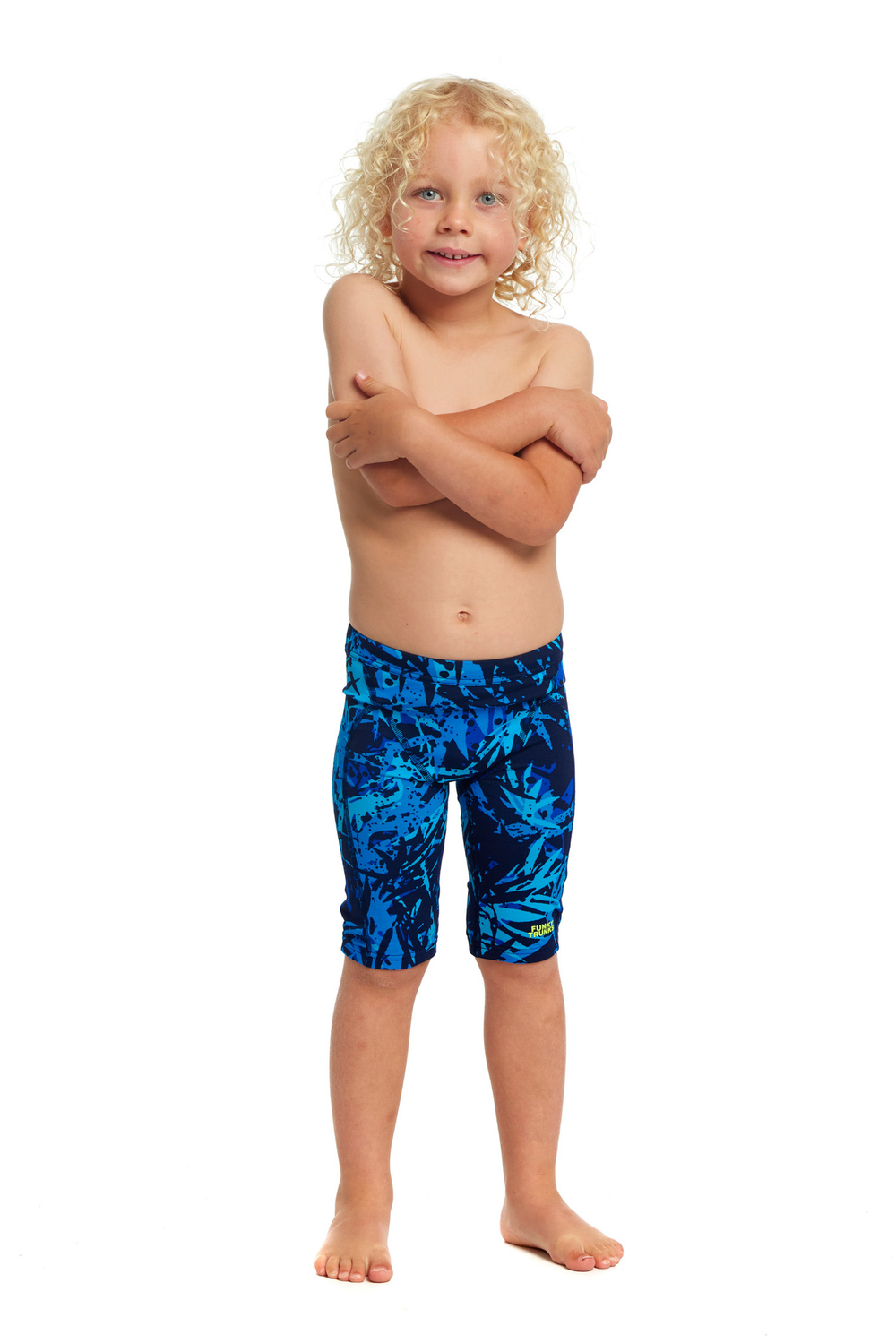Джаммеры FUNKY TRUNKS Toddler Boys Seal Team