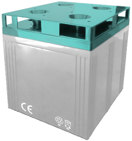 Аккумулятор VEKTOR ENERGY GEL 2-1500