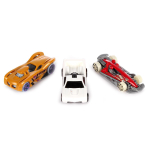 Hot Wheels Подарочный набор из трех машин, коробка K5904 (Mattel)