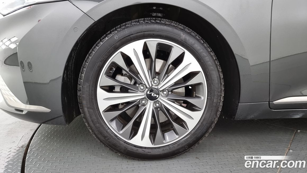 Kia K8 2.5 Бензин 2WD (05.2022)