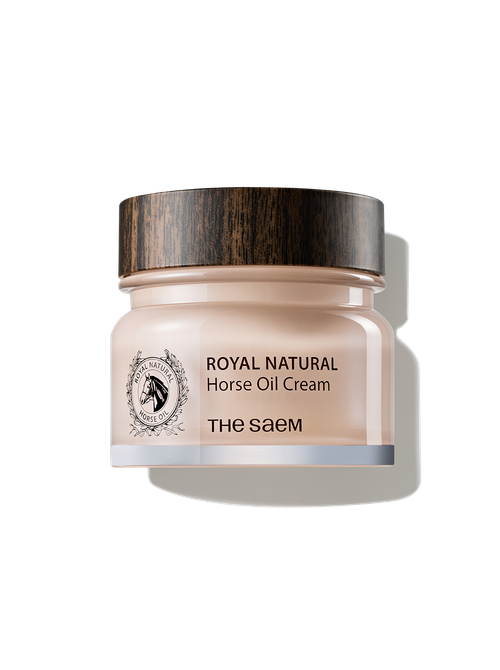 Royal Natural Horse Oil Cream