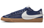 Кроссовки Nike Blazer Low Jumbo "Navy Gum"