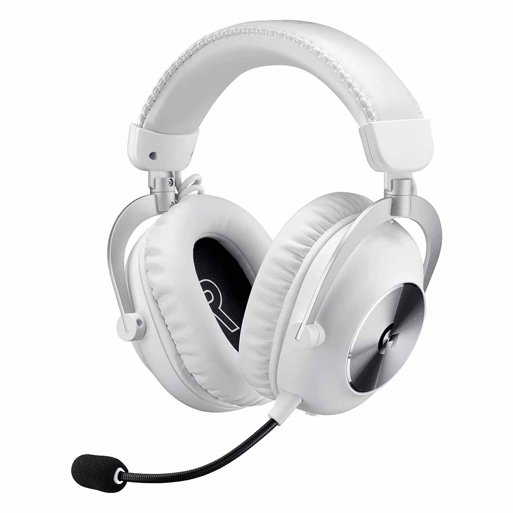 Logitech G PRO X 2 LIGHTSPEED White