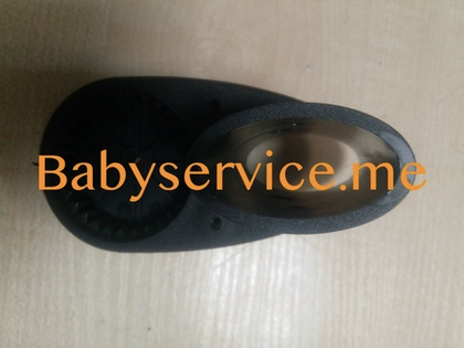 Крепление амортизатора