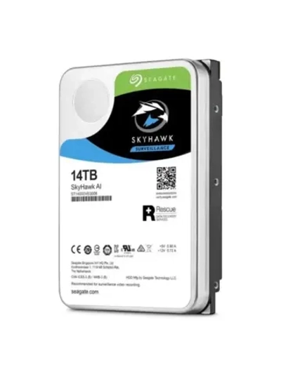 3.5" 14 ТБ Жетский диск SkyHawkAI ST14000VE0008