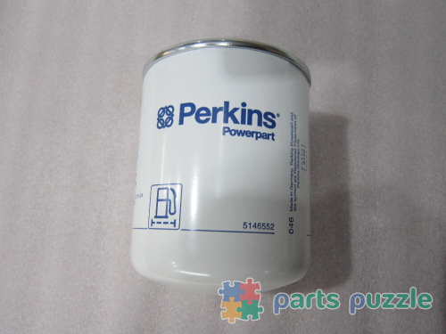 Фильтр топливный / FUEL FILTER АРТ: 5146552