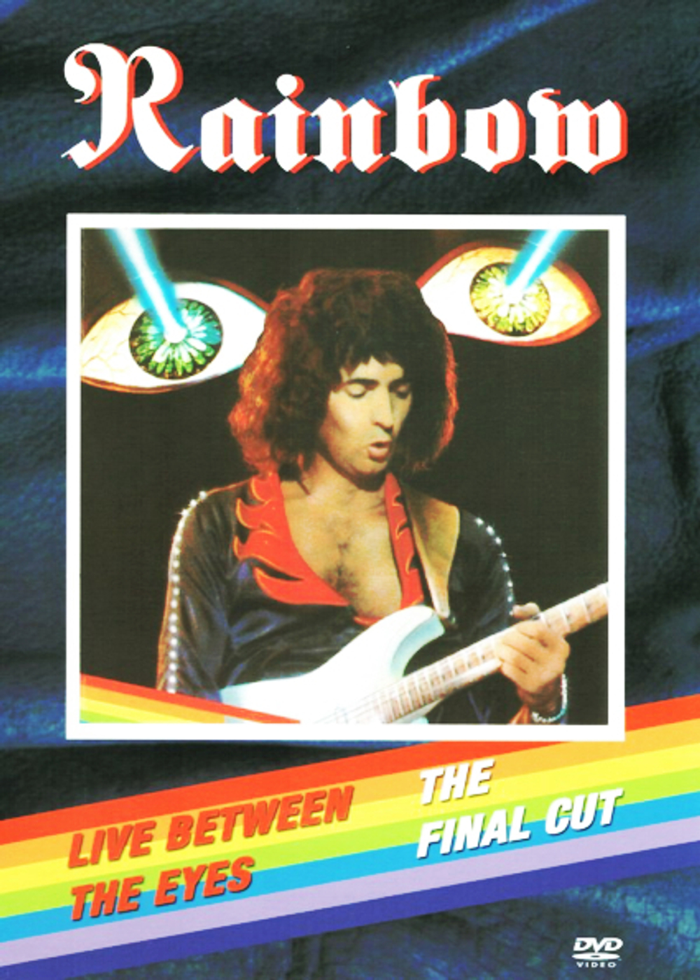 Rainbow / Live Between The Eyes, The Final Cut (2DVD)