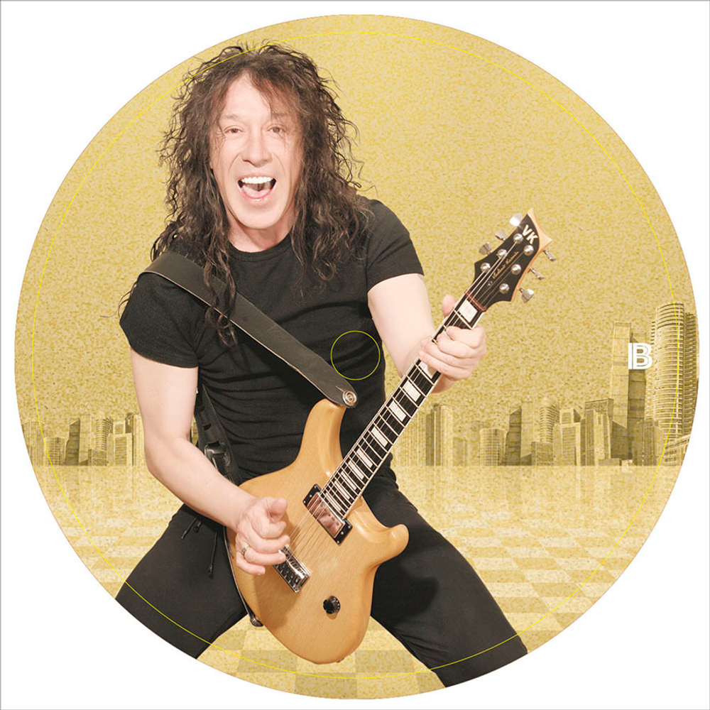 Владимир Кузьмин / Crazy About Rock-N-Roll (LP)