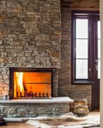 Натуральный камень Кварцит серо-зеленый Pharaon 200x550x20-40 Грубый камень