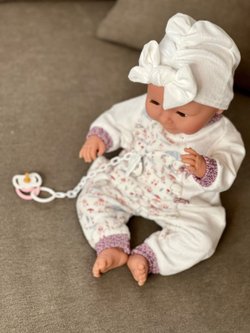 Кукла Llorens мягконабивная 42см Heidi (74040)