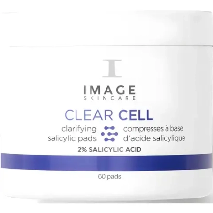 Салициловые диски с антибактериальным действием - CC Clarifying Salicylic Pads