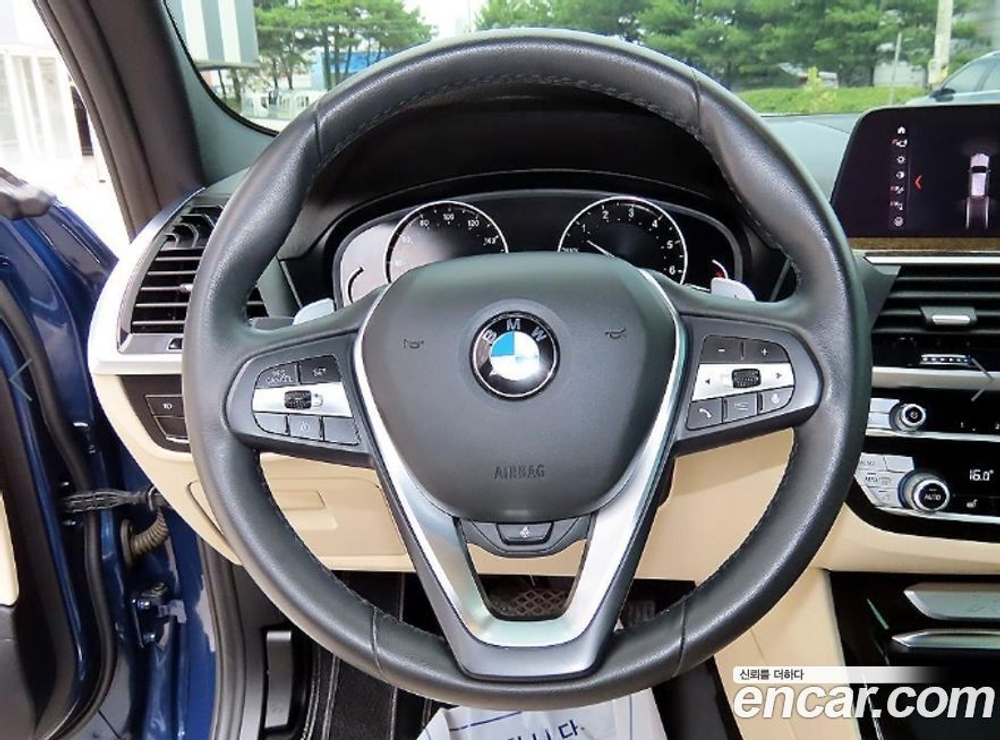 BMW X3 (G01) xDrive 30i (12.2020)