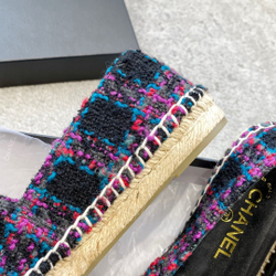 Chanel Espadrilles