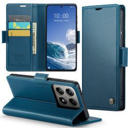 Чехол-книжка CaseMe Smooth Xiaomi 14T Pro