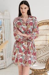 Халат Mia-Amore 5297 "Tahiti"