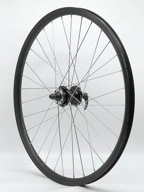 колесо 29 переднее под диск