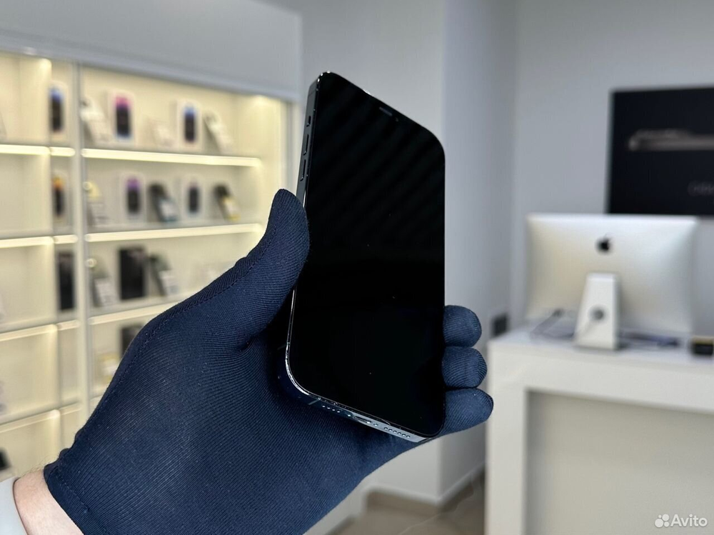 iPhone 12 Pro Max, 256 ГБ б/у