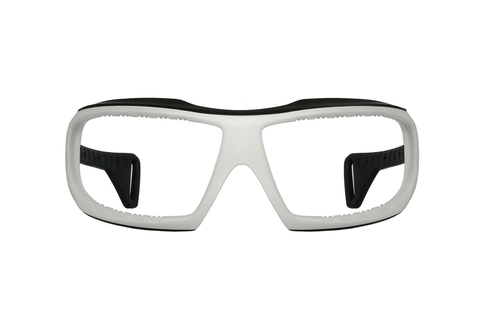 Оправа для очков LiP / Frame Typhoon / Gloss White / Black Rubber / Белый