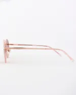 Очки солнцезащитные Spunky Ring Dong 2 Gold-Pink. gradient brown