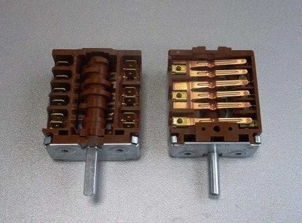 Переключатель мощности конфорок 46.27266.500 EGO