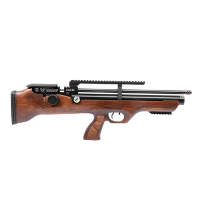 Винтовка пневматическая Hatsan FLASHPUP, cal. 6.35, 3 Дж (РСР, дерево)