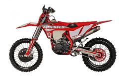 Мотоцикл кроссовый эндуро HASKY F6 Pro Racing 174NB 300 2023