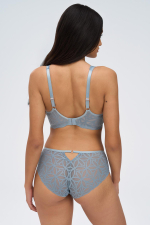 Бюстгальтер-бралетт Salt&Sea (Размер: 85E) (Цвет: голубой)