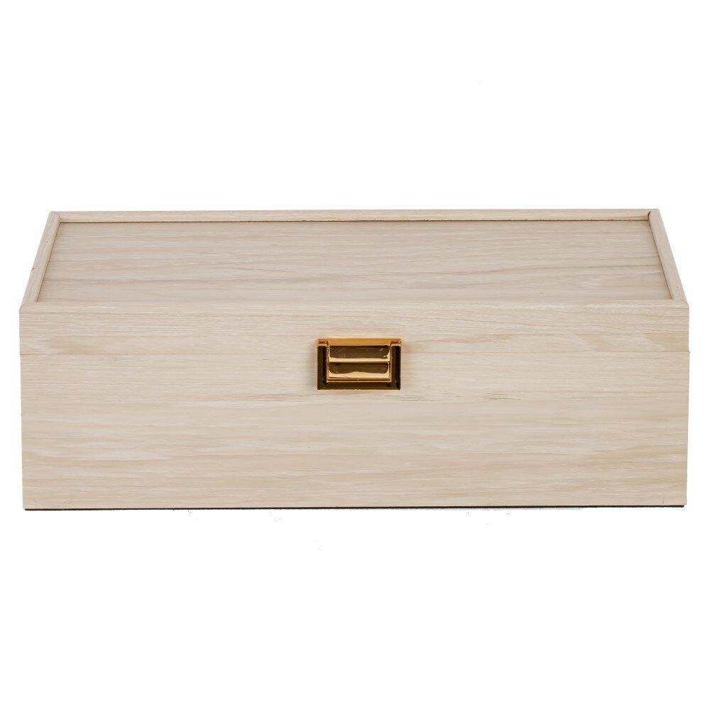 GAEM Шкатулка для украшений, L29,5 W11 H10,5 см