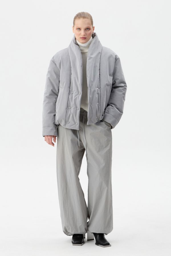 Пуховик Pillow