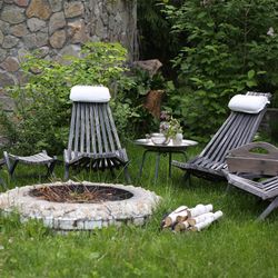 RELAX 2 кресла + столик