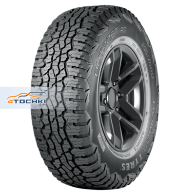 Легковая шина Nokian Tyres 245/65R17 107T Outpost AT TL