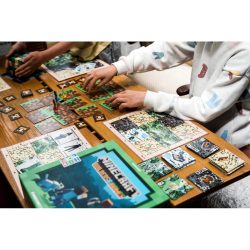 Настольная игра Ravensburger Minecraft Builders 268672 & Biomes 268672 — фото 5