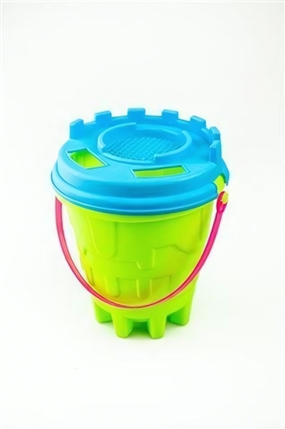 Ведро для песка крепость с ситом