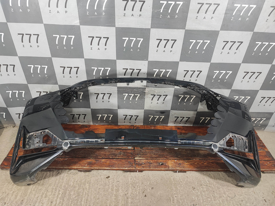 Бампер передний Changan UNI-K 20-нв Б/У Оригинал CD569F2713011400AA