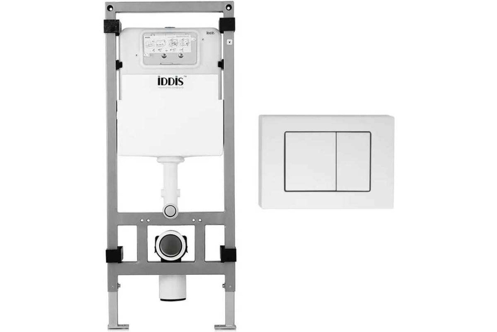 Рамная инсталляция для подвесного унитаза IDDIS Neofix NEO0000I32