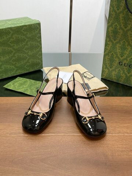 Gucci Horsebit Pump