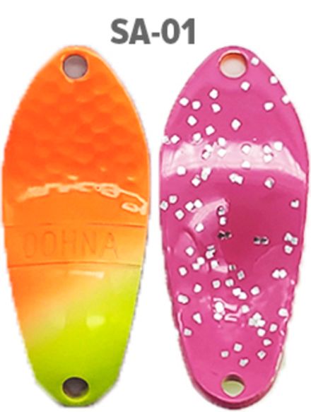 Блесна Antem Dohna 2.5гр #SA-01