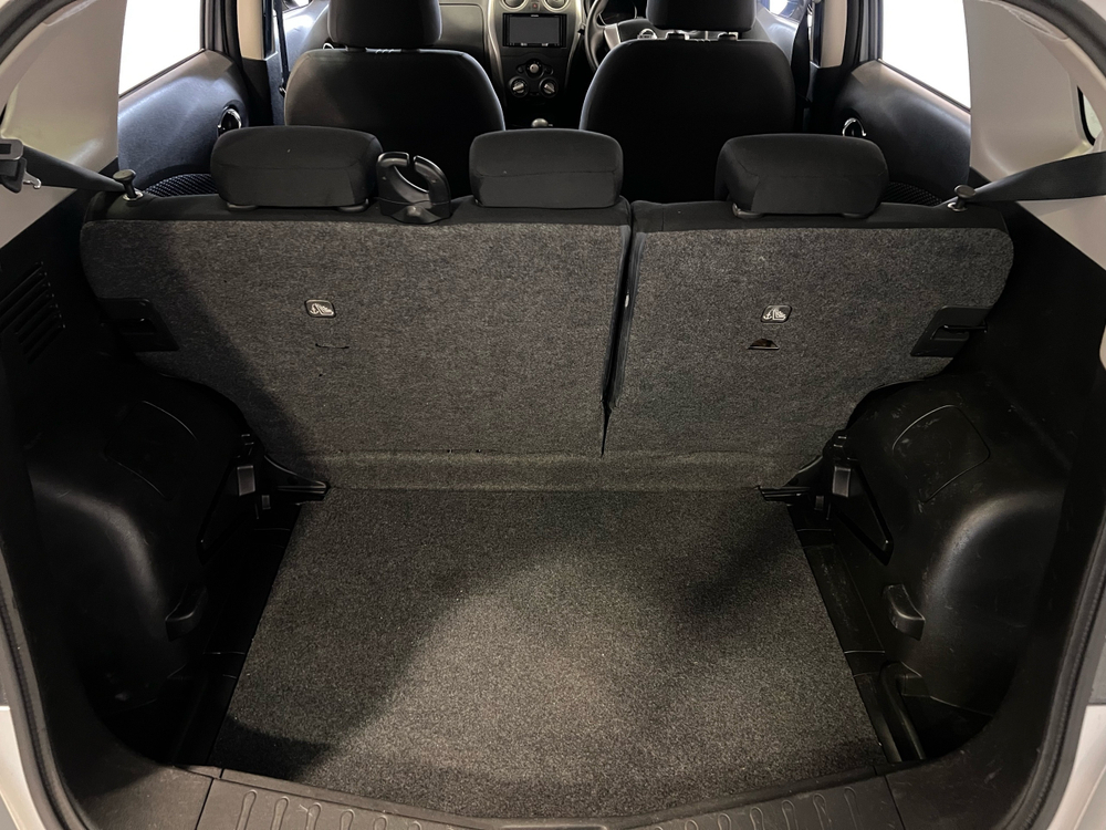 Nissan Note, 2016 год