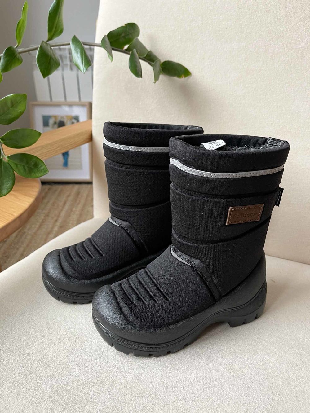 Сапоги Gulliver